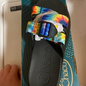 Chaco Women's Tie-Dye Sandals